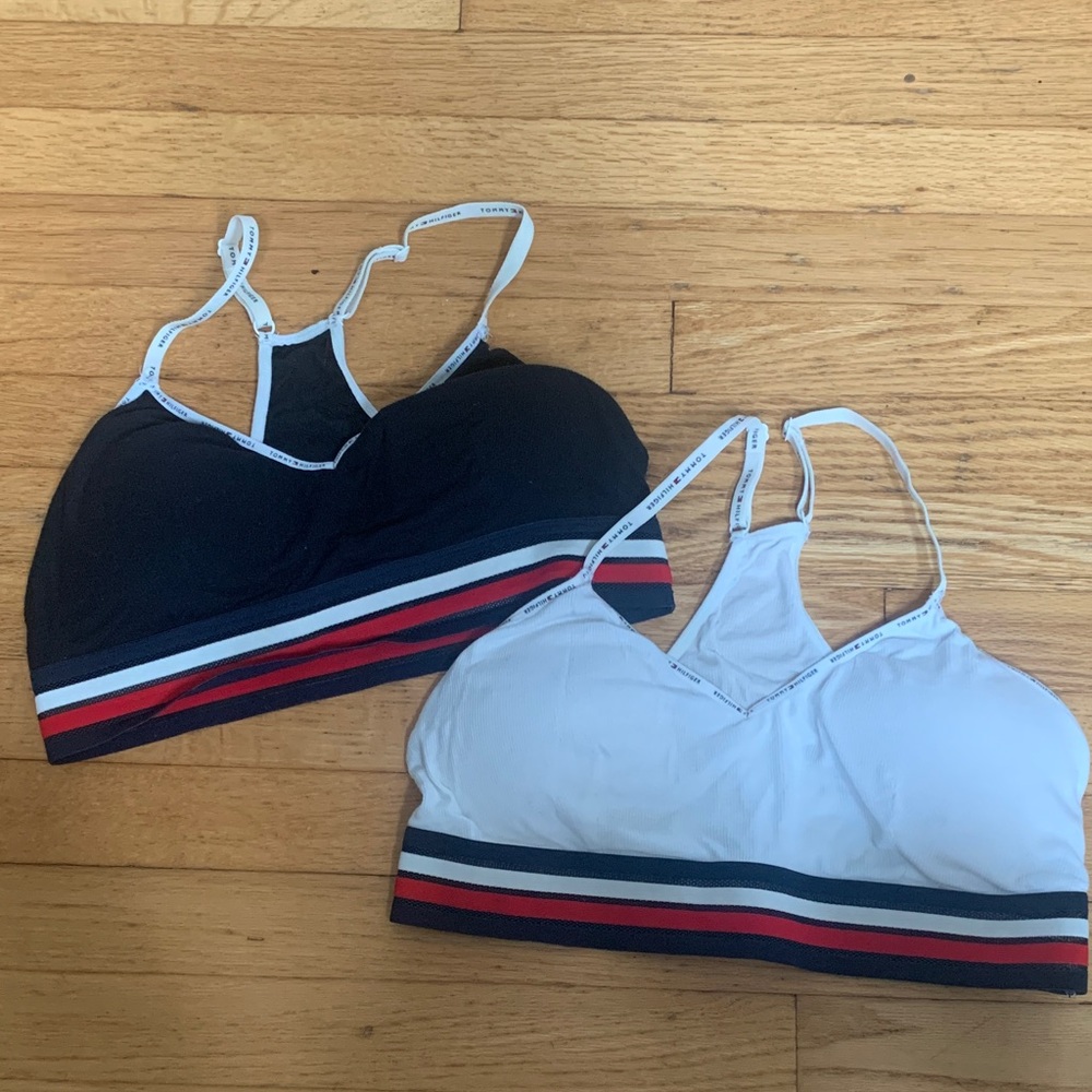 Tommy Hilfiger Bralettes (2) Size L